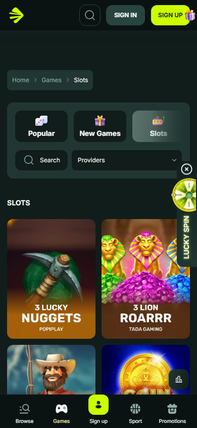 BetNjet_Casino_game_gallery_mobile