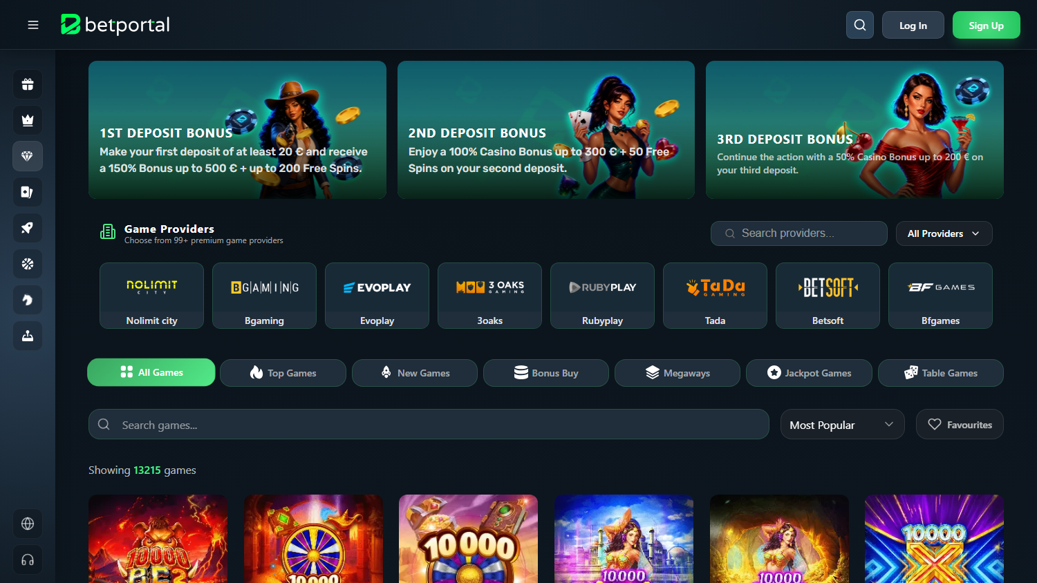 Betportal_Casino_game_gallery_desktop