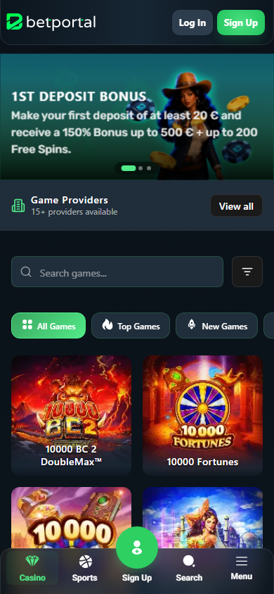 Betportal_Casino_game_gallery_mobile
