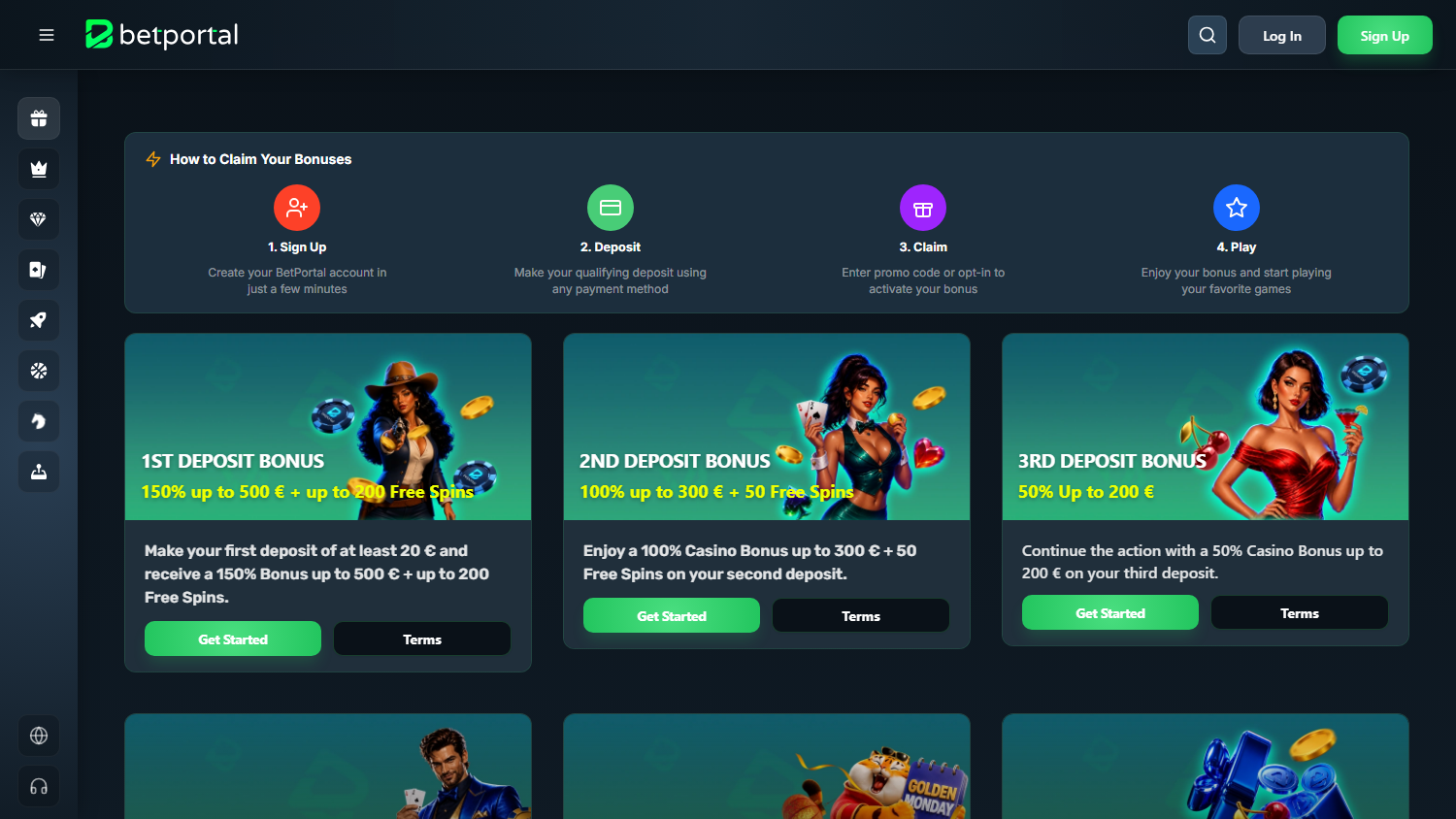 Betportal_Casino_promotions_desktop