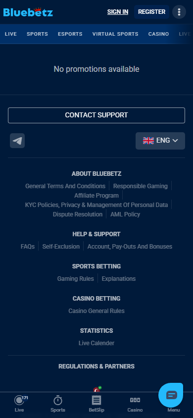 Bluebetz_Casino_promotions_mobile