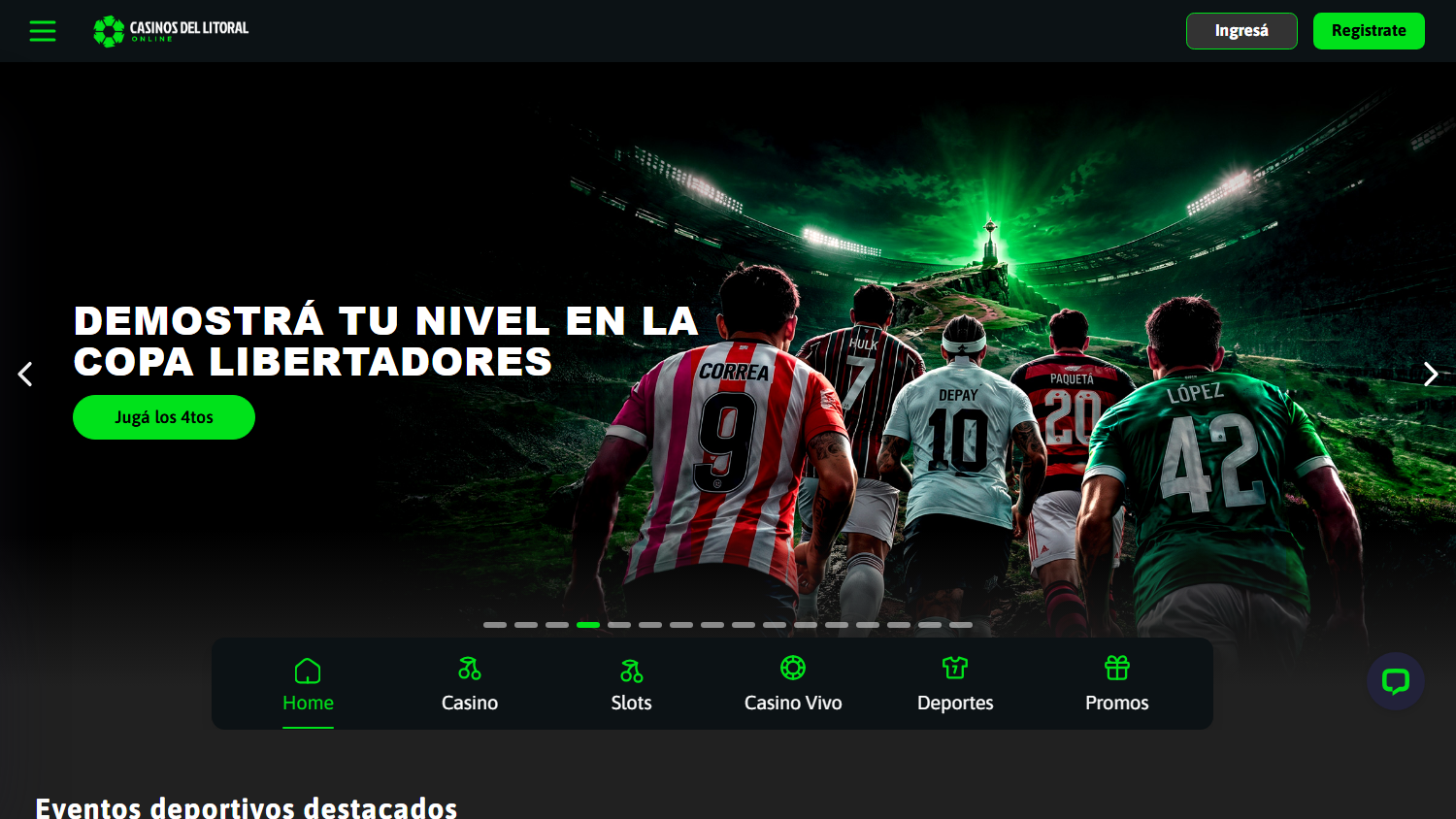 Casinos_del_Litoral_Online_homepage_desktop