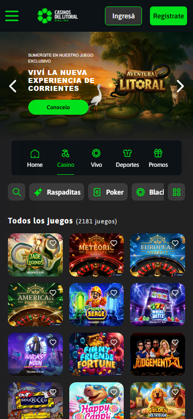 Casinos_del_Litoral_Online_game_gallery_mobile