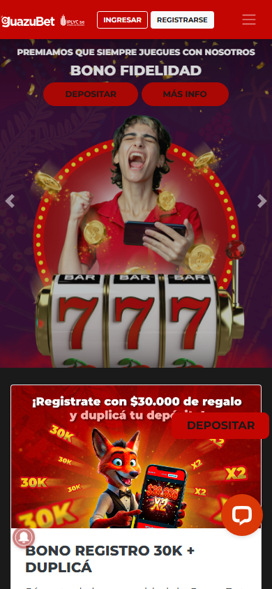 GuazuBet_Casino_promotions_mobile