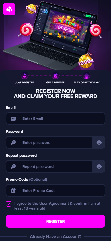 LimiBet_Casino_homepage_mobile