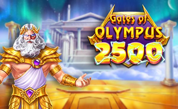 Gates of Olympus 2500