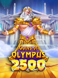 Gates of Olympus 2500