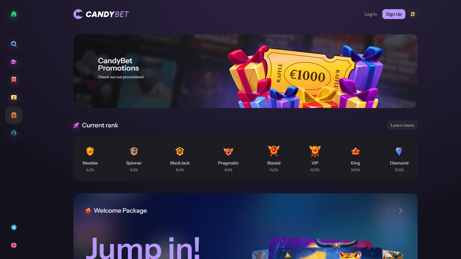 CandyBet.eu_Casino_promotions_desktop