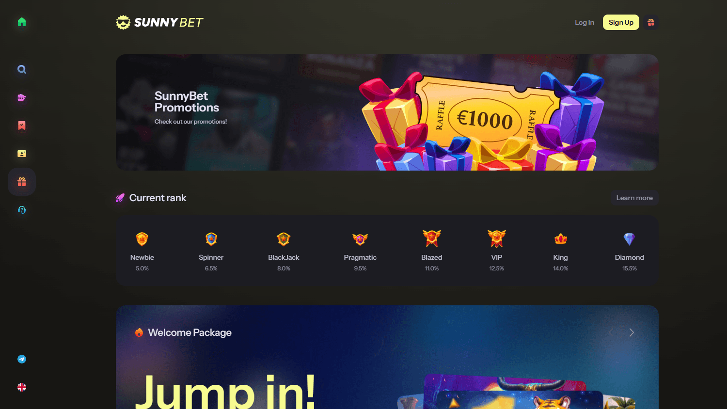 SunnyBet_Casino_promotions_desktop