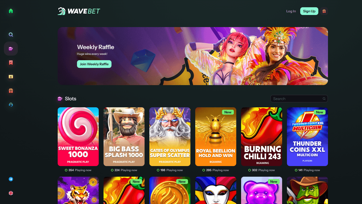 WaveBet_Casino_game_gallery_desktop