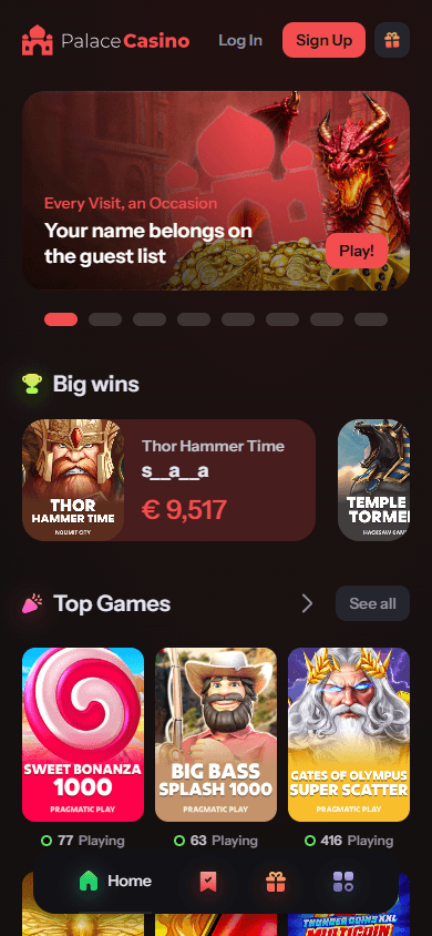 Palace_Casino_homepage_mobile