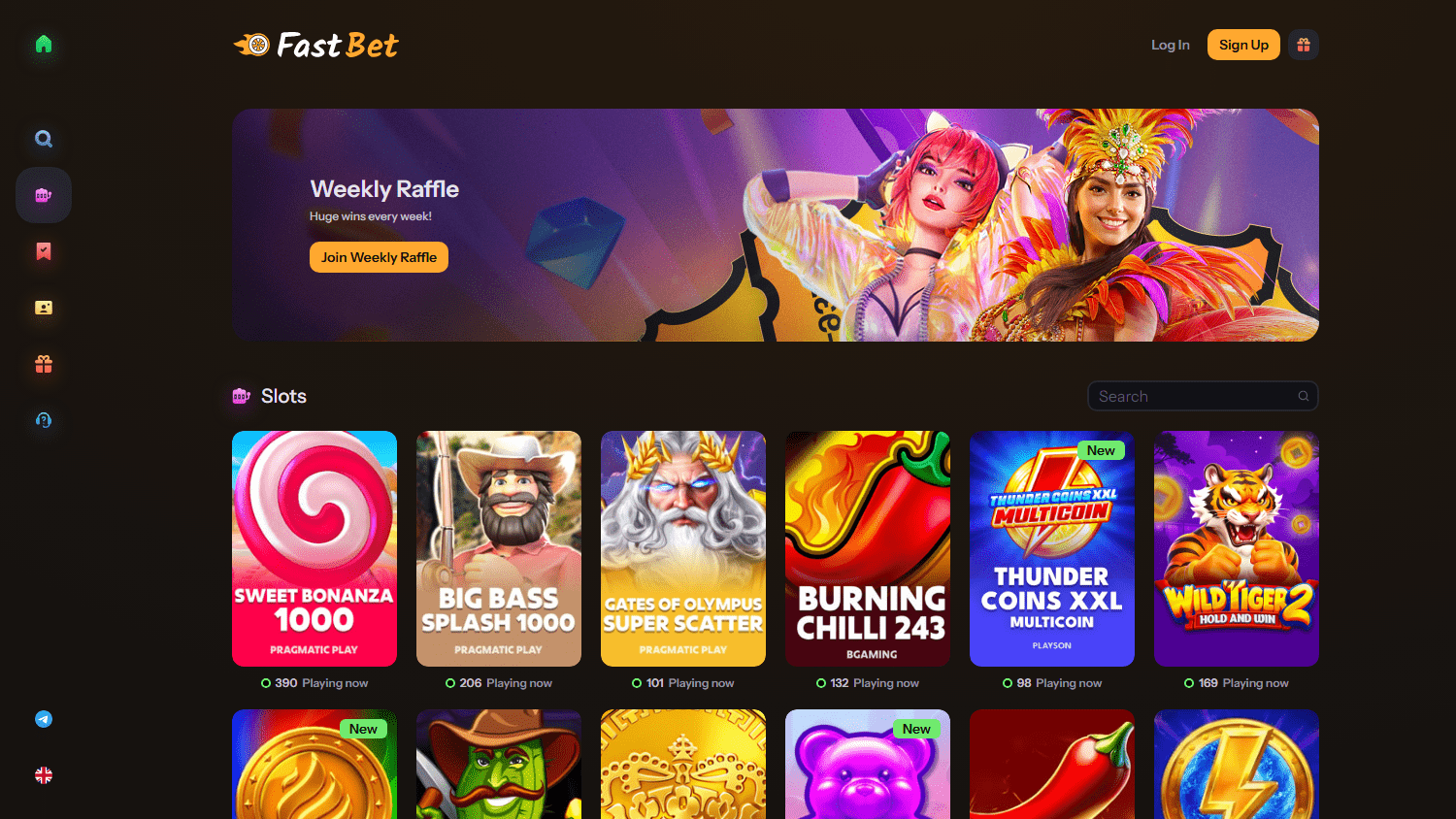 FastBets_Casino_game_gallery_desktop