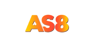 AS8 Casino Logo