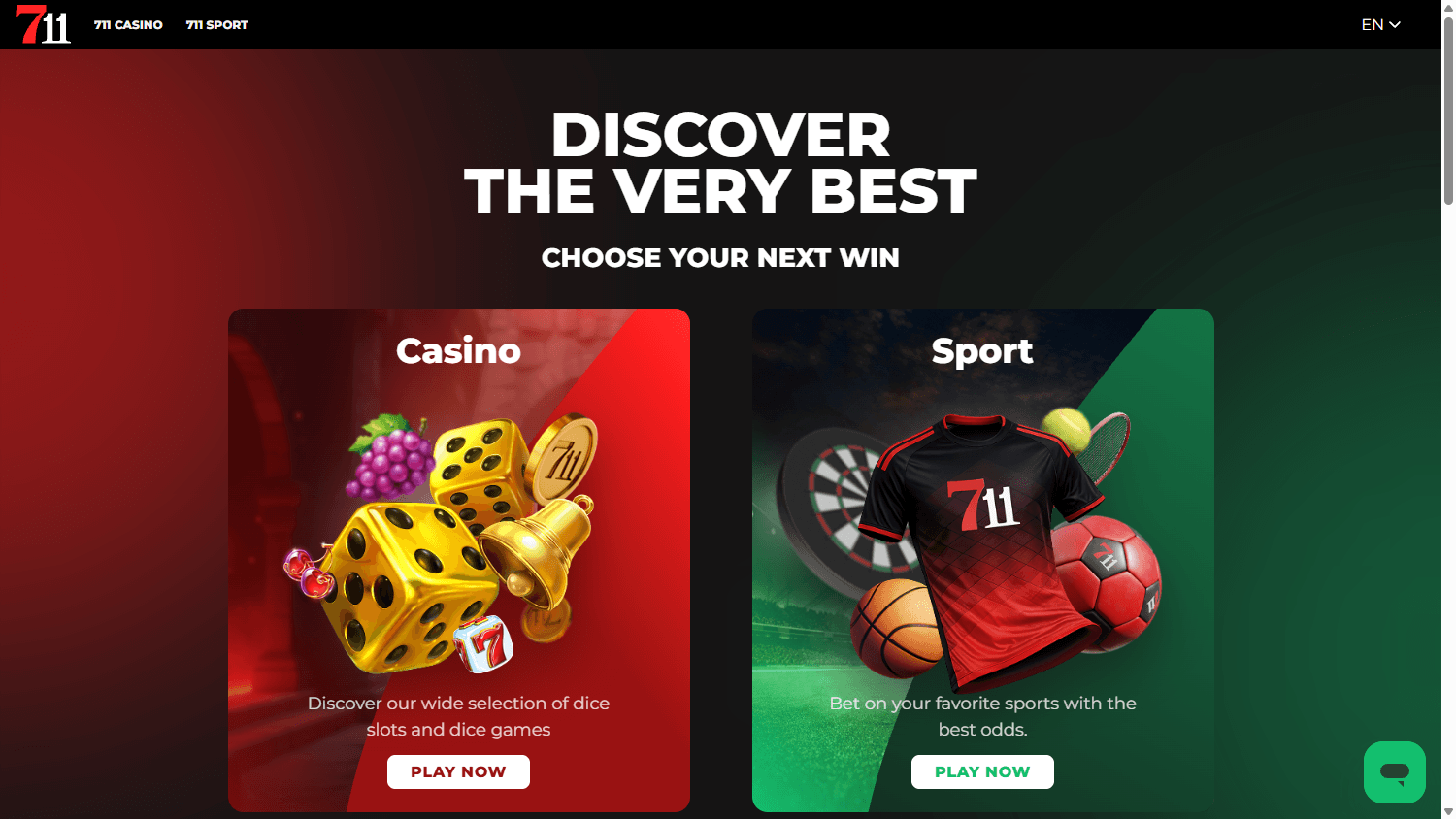 711_casino_be_homepage_desktop