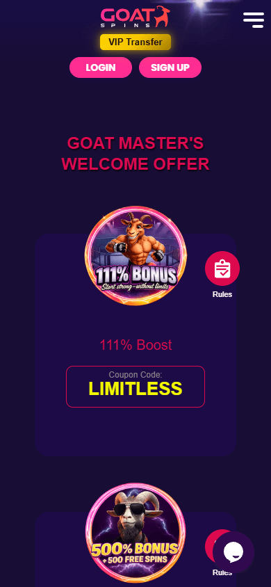 goat_spins_promotions_mobile