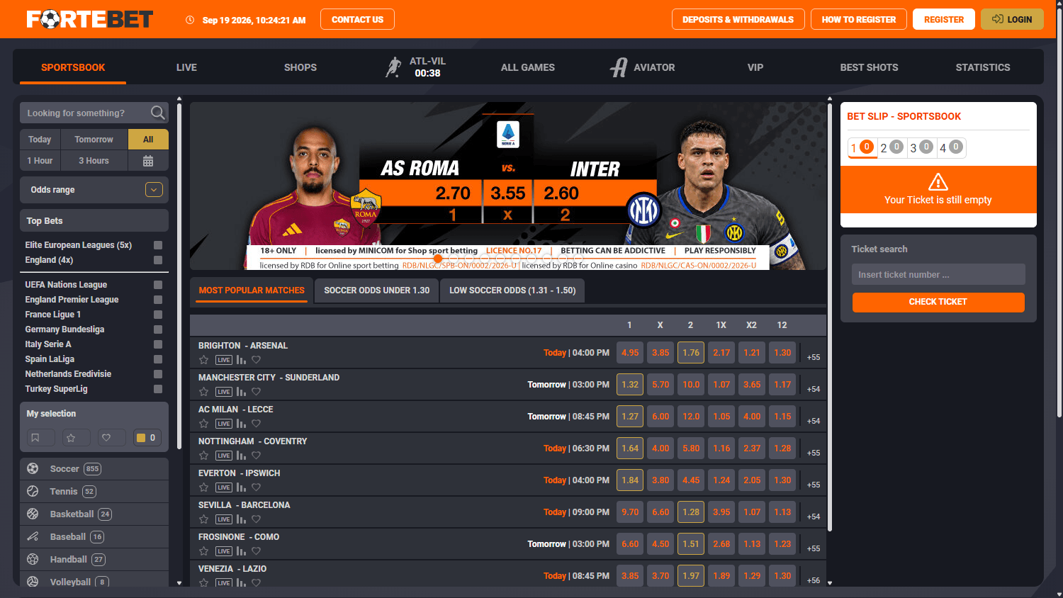 Fortebet_Casino_RW_homepage_desktop