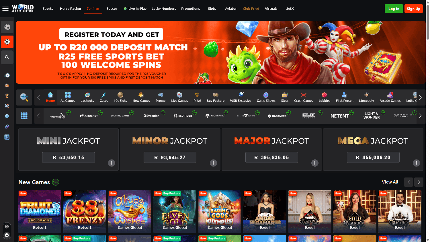 World_Sports_Betting_Casino_ZA_game_gallery_desktop