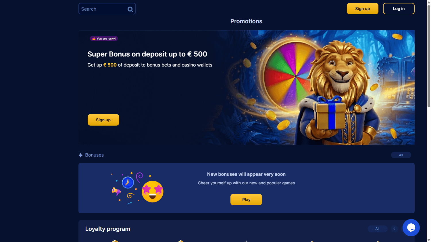 mighty_luck_casino_promotions_desktop