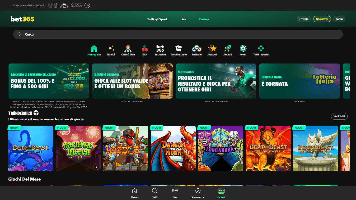 bet365_Casino_IT_homepage_desktop