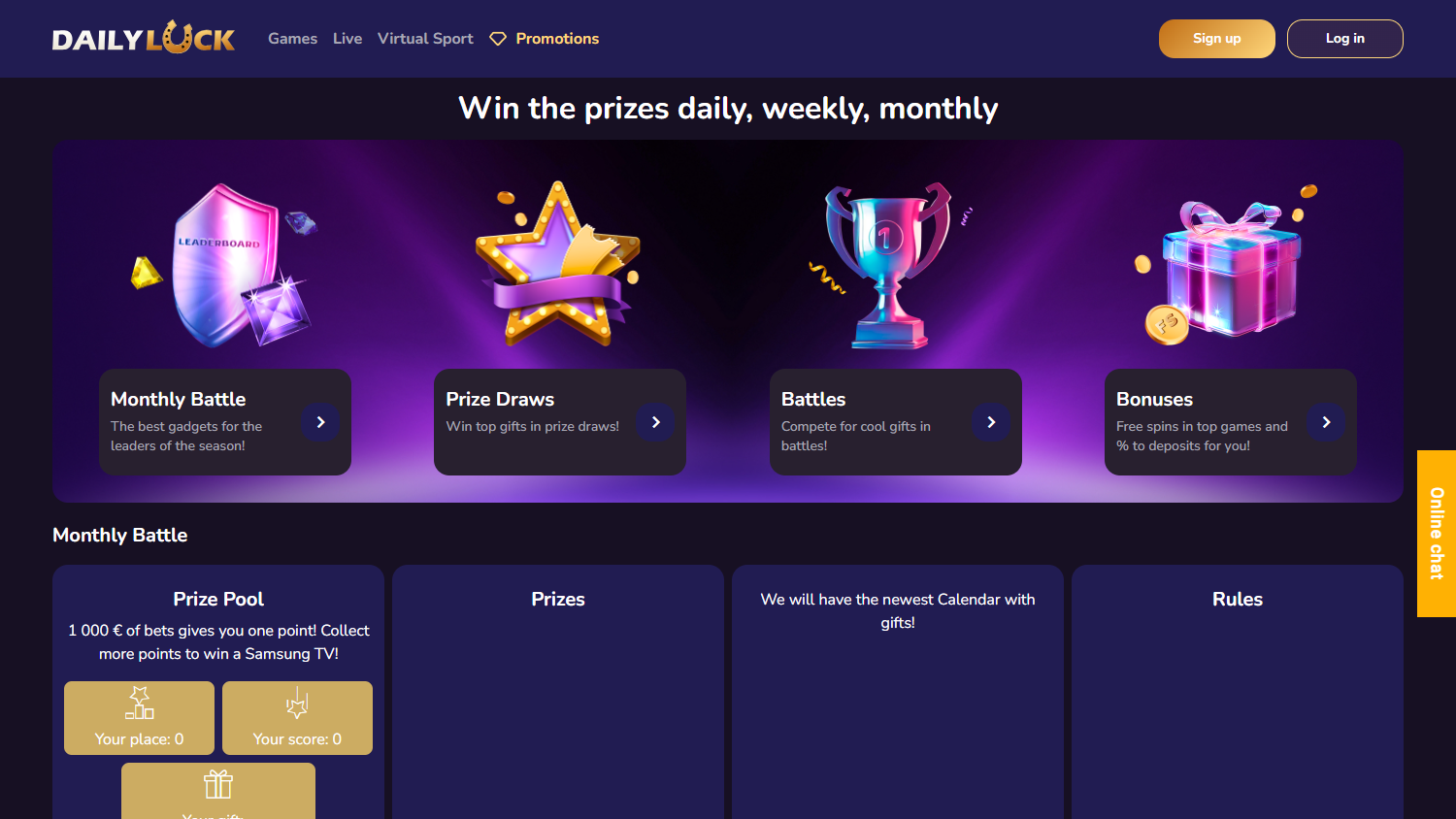 Dailyluck_Casino_promotions_desktop