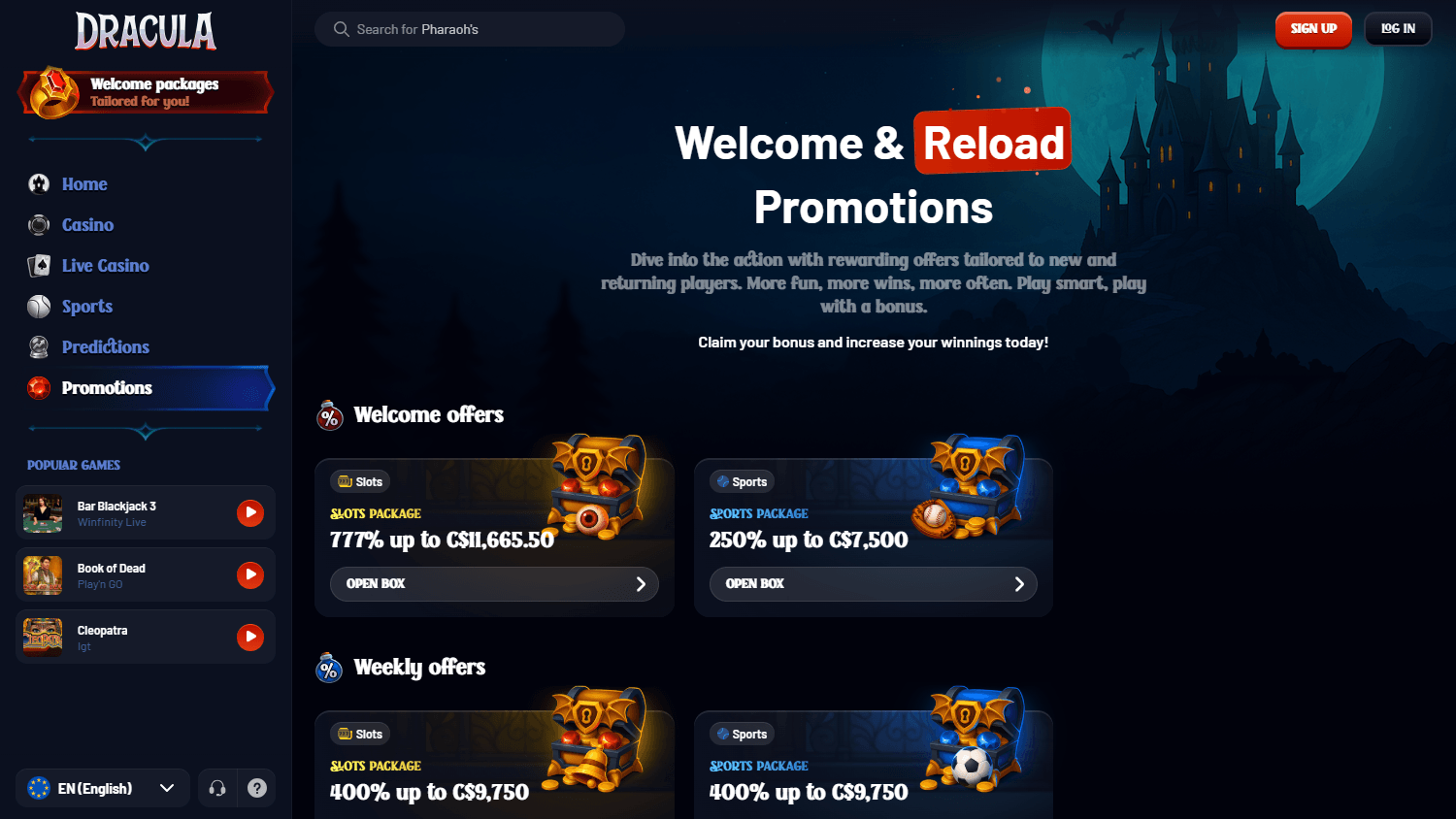 Dracula_Casino_promotions_desktop