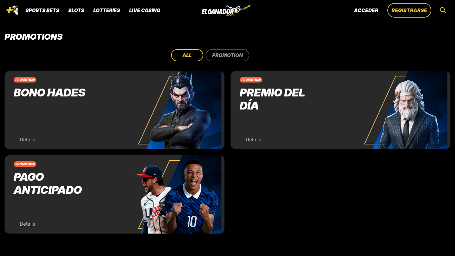 El_Ganador_Casino_promotions_desktop