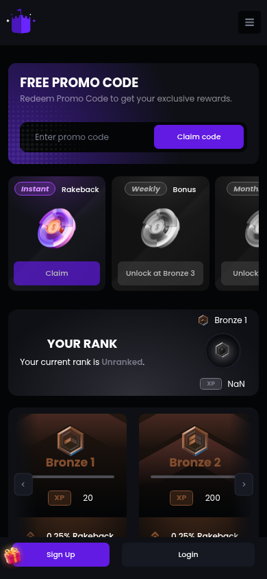 EmpireDrop_Casino_promotions_mobile