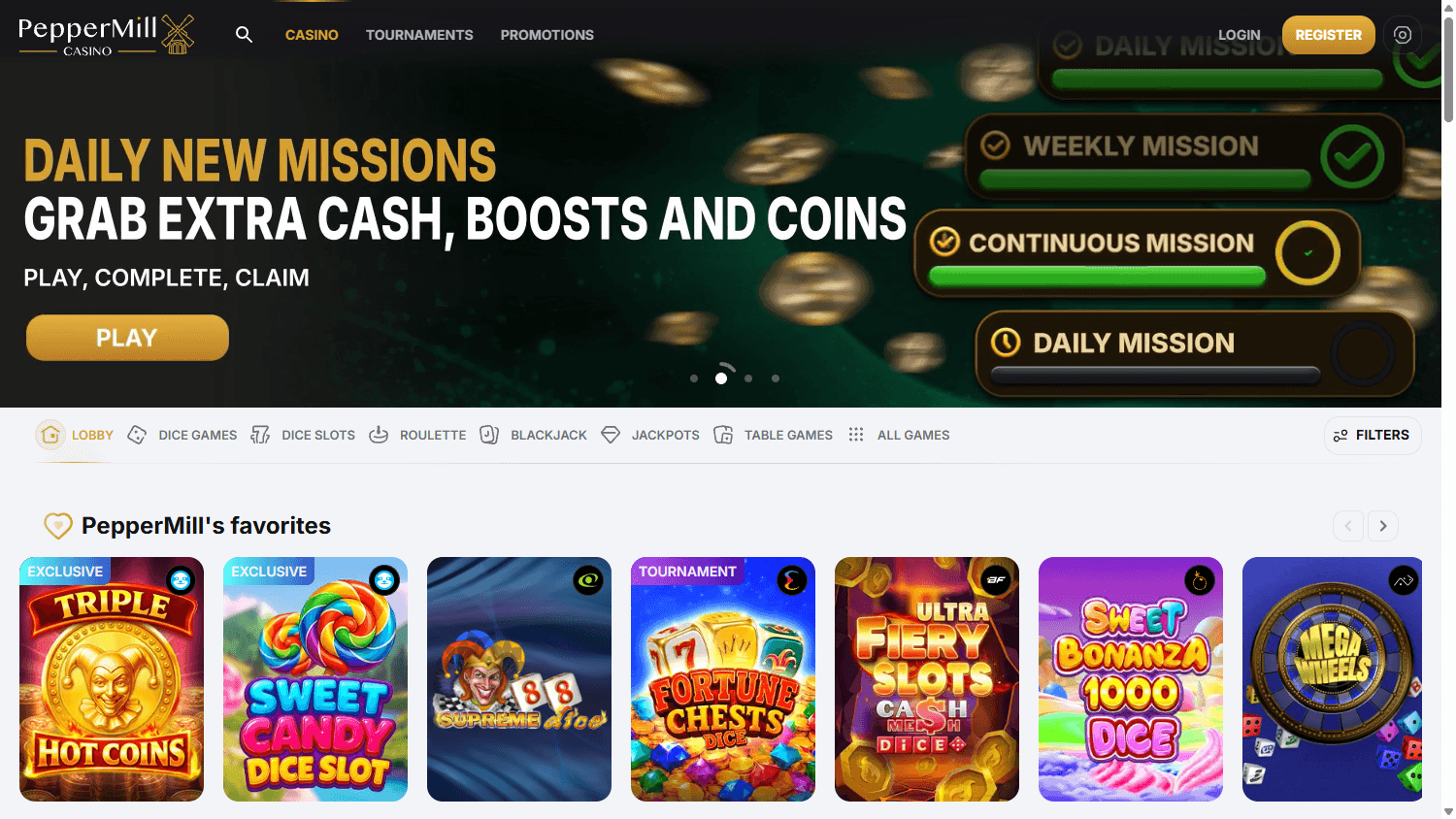 peppermill_casino_homepage_desktop