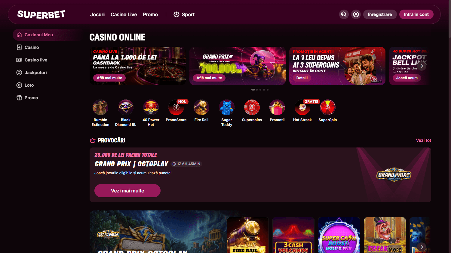 Superbet_Casino_RO_game_gallery_desktop