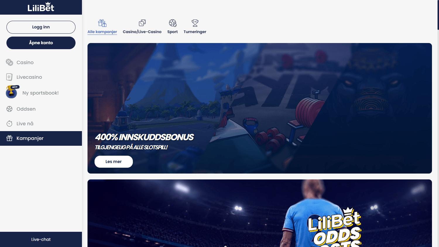 lilibet_casino_no_promotions_desktop