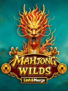 Mahjong Wilds Link&Merge