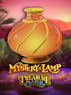 PowerBucks Mystery of the Lamp Treasure Oasis