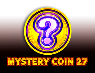 Mystery Coin 27