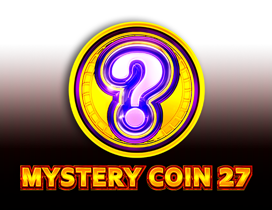 Mystery Coin 27