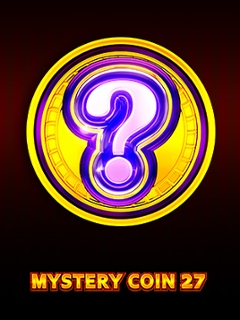 Mystery Coin 27