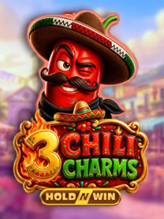 3 Chili Charms