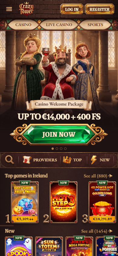 crazy_tower_casino_homepage_mobile