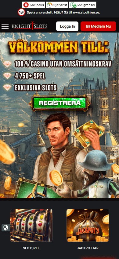 knightslots_casino_se_homepage_mobile