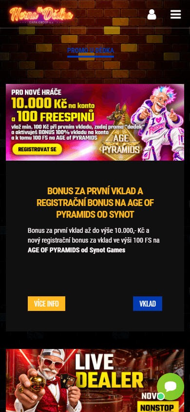 GAPA_HERNA_Casino_promotions_mobile