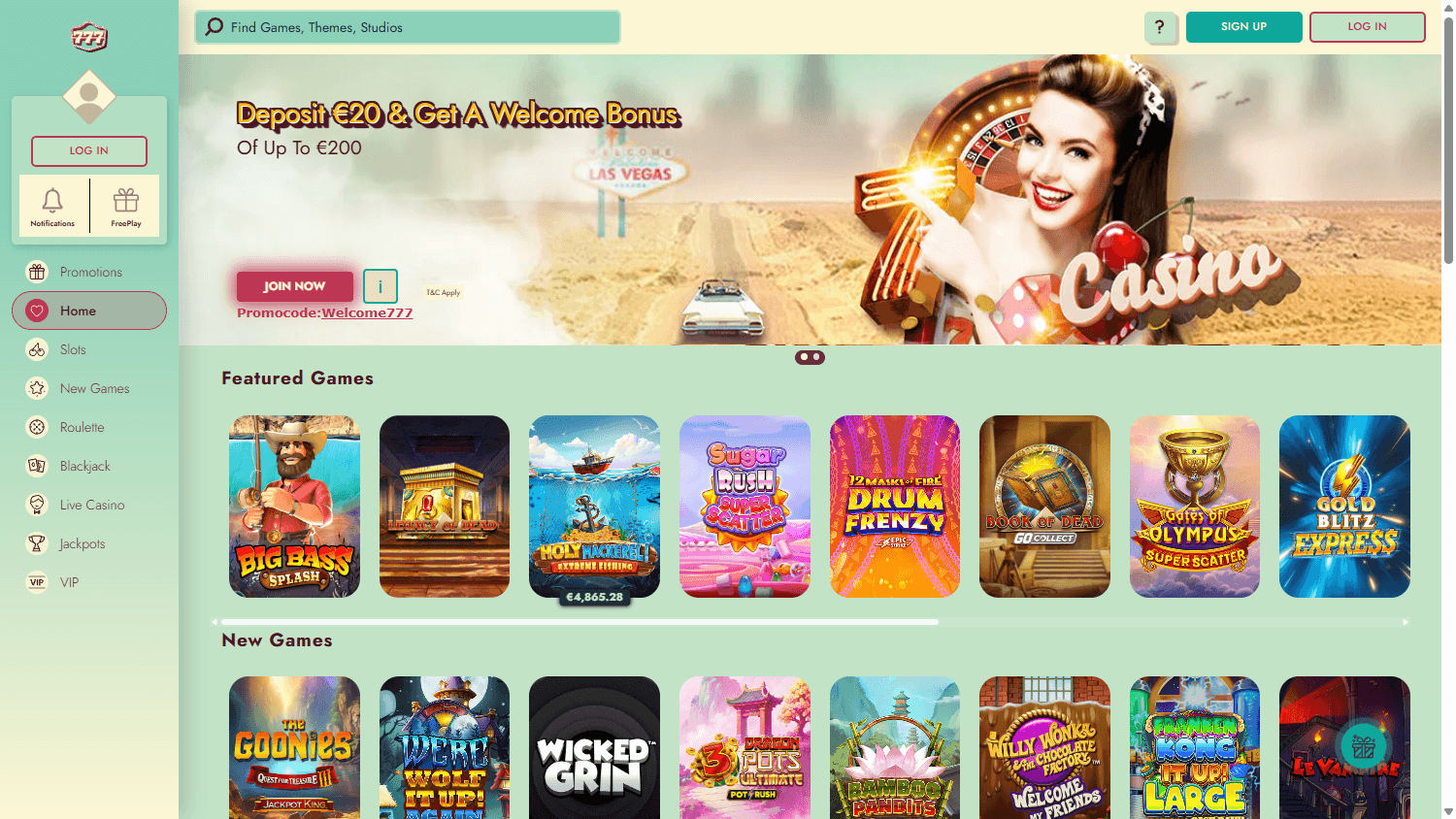 777_casino_homepage_desktop
