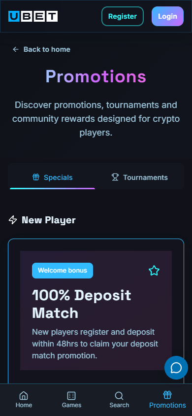 ubet.io_casino_promotions_mobile