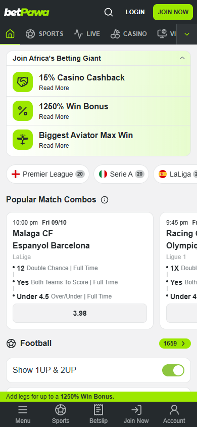 betpawa_casino_ug_homepage_mobile