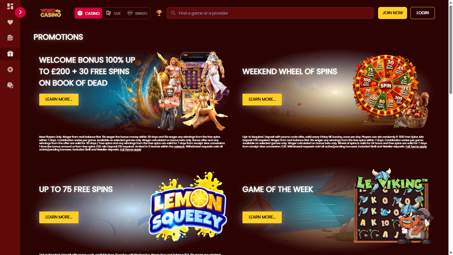 yokocasino_promotions_desktop