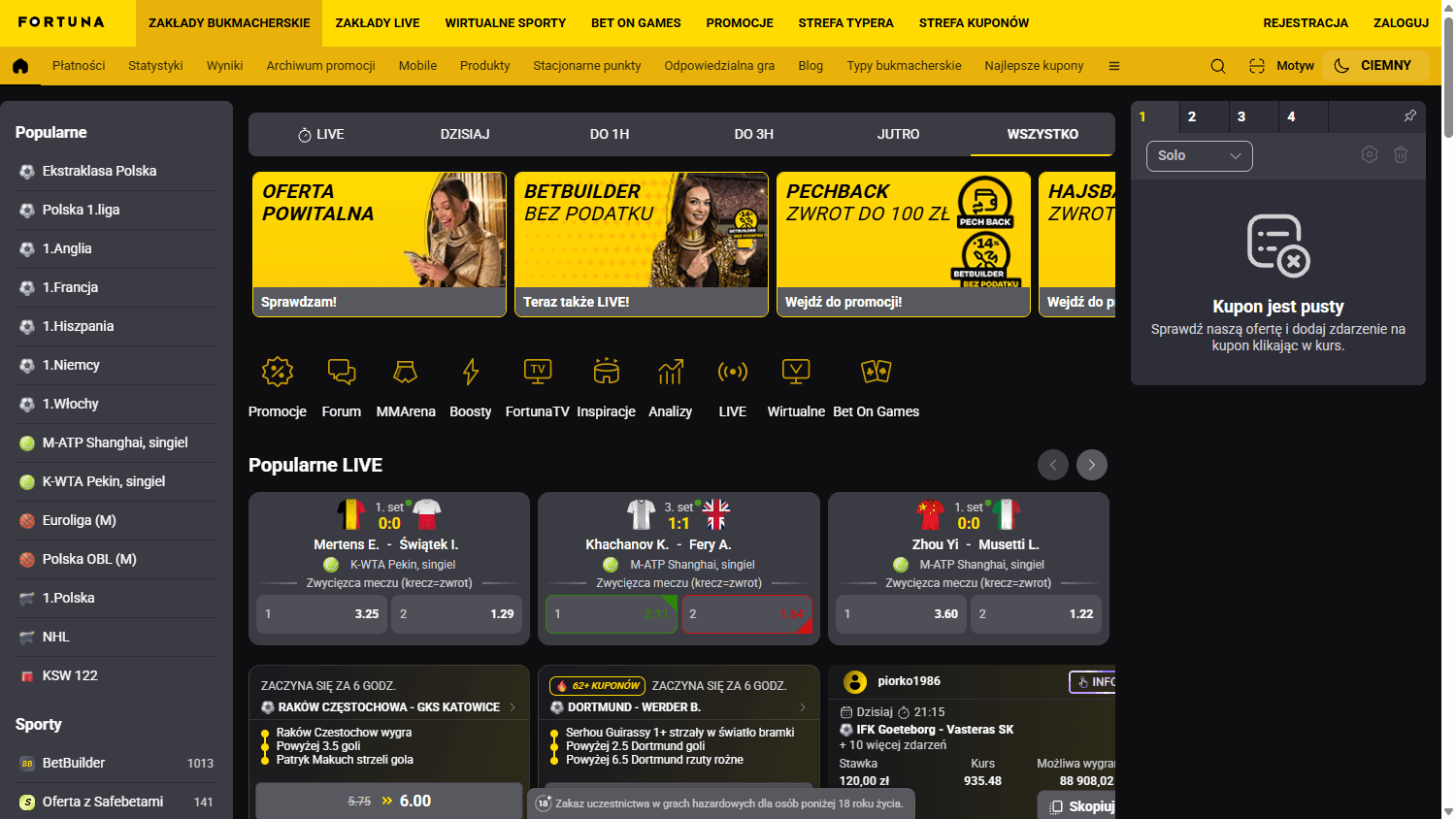 fortuna_casino_pl_homepage_desktop