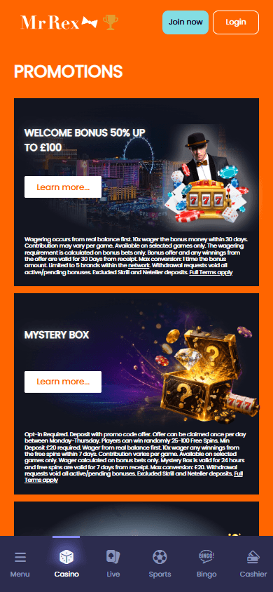 mrrex_casino_promotions_mobile