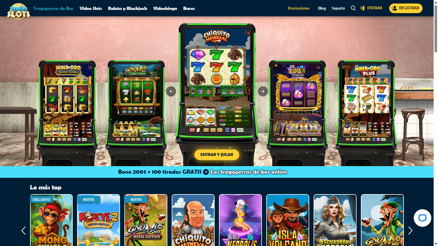 TodoSlots_Casino_game_gallery_desktop