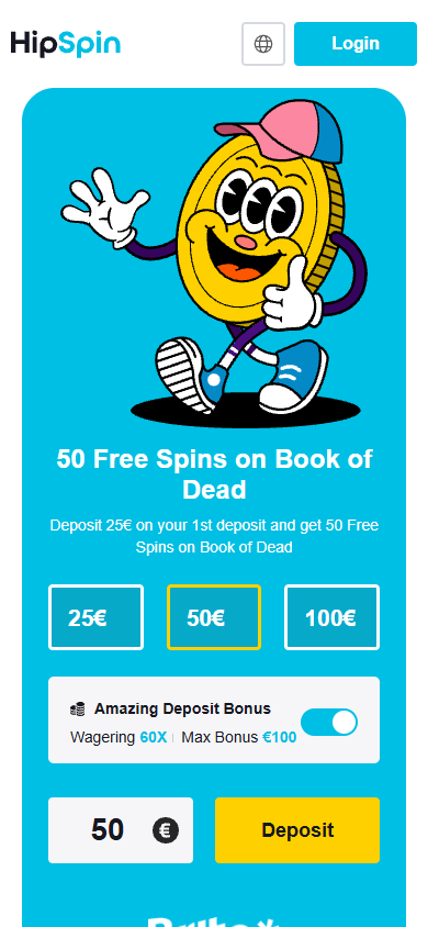 hipspin_casino_homepage_mobile