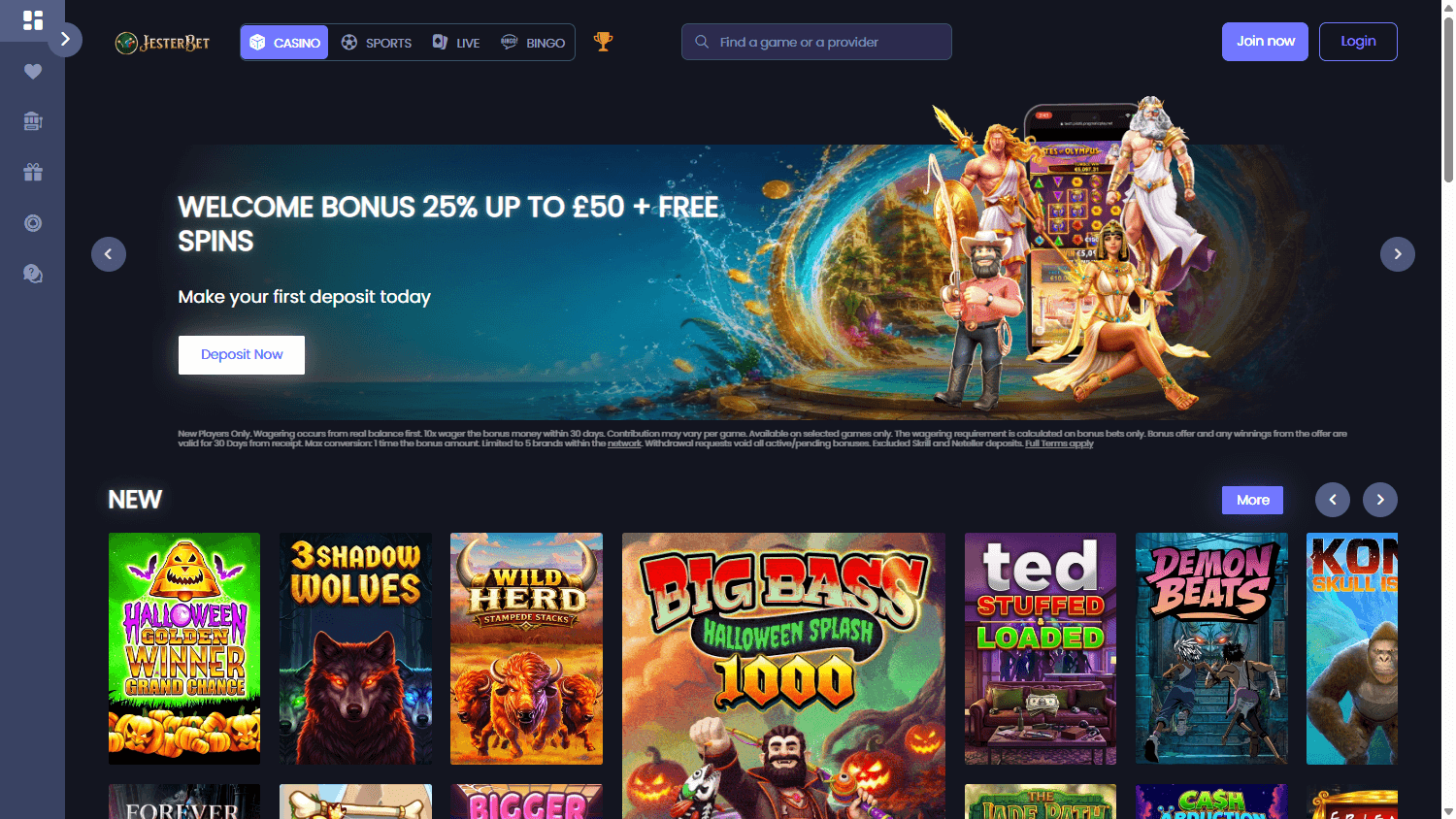 jesterbet_casino_homepage_desktop