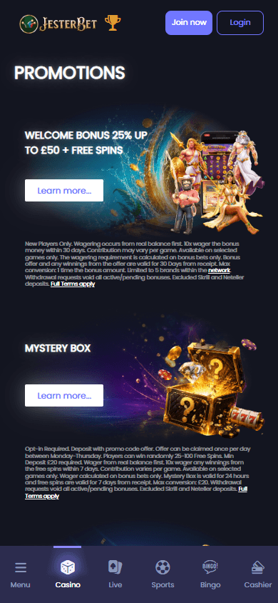 jesterbet_casino_promotions_mobile