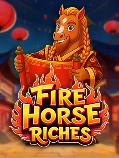 Fire Horse Riches